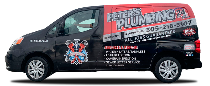 Van full wrap After