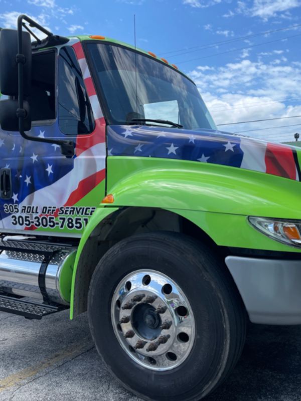 Towing Truck Full Color Wrap Towing Truck Full Color Wrap
