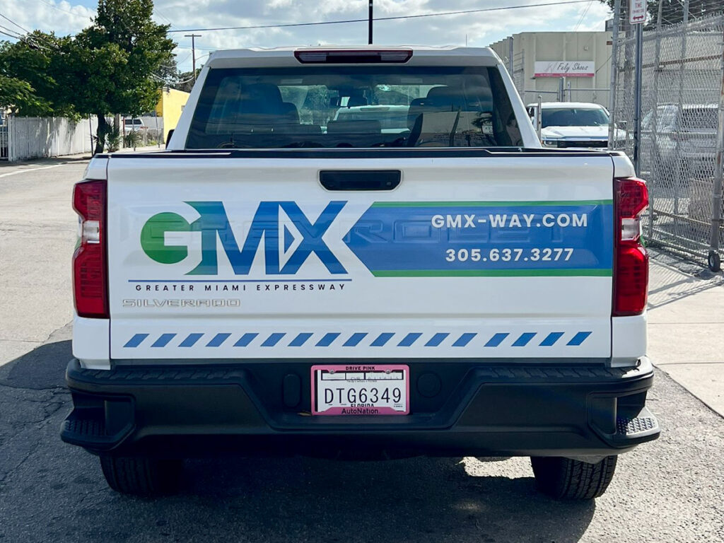 GMX 3M reflective Pickup