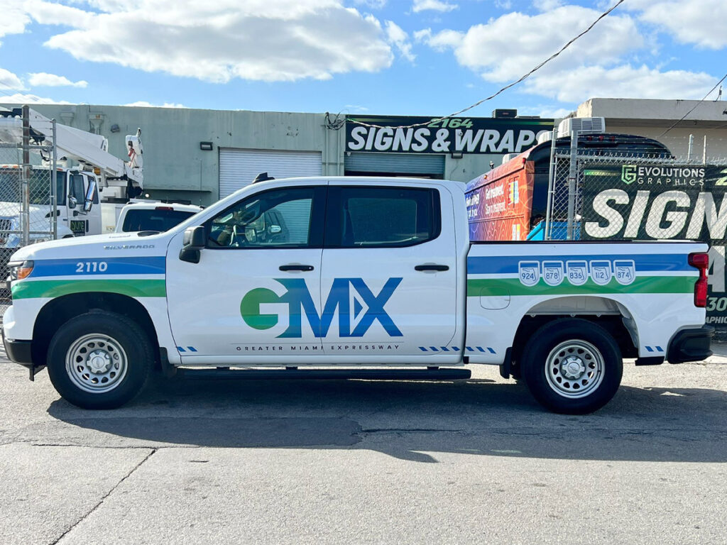 GMX 3M reflective Pickup