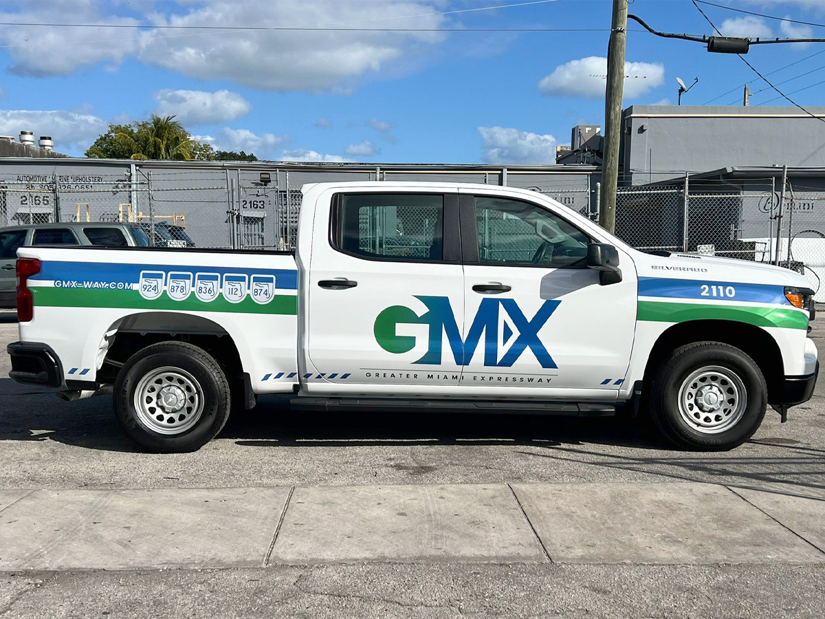 GMX 3M reflective Pickup